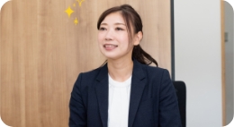 長崎営業部 エリアマネージャー H・Mさん